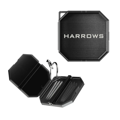 Harrows Quick Point Pro Changer - Black/Smokey