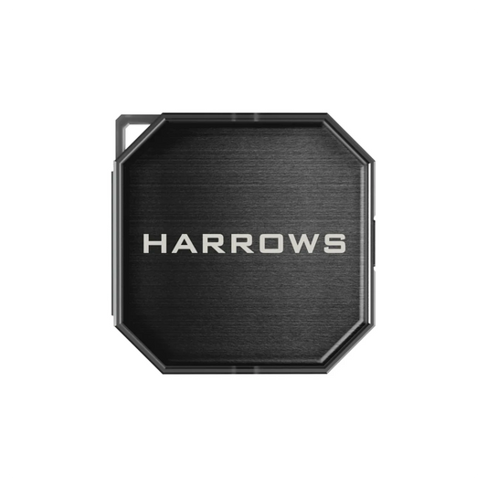 Harrows Quick Point Pro Changer - Black/Smokey