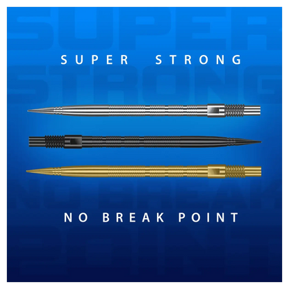 Harrows Quick Point | Micro Ridge | All Colours