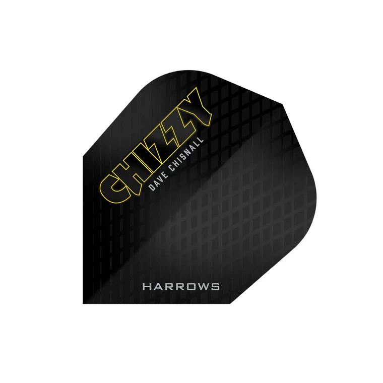 Harrows Chizzy Series 3 Dart Flight