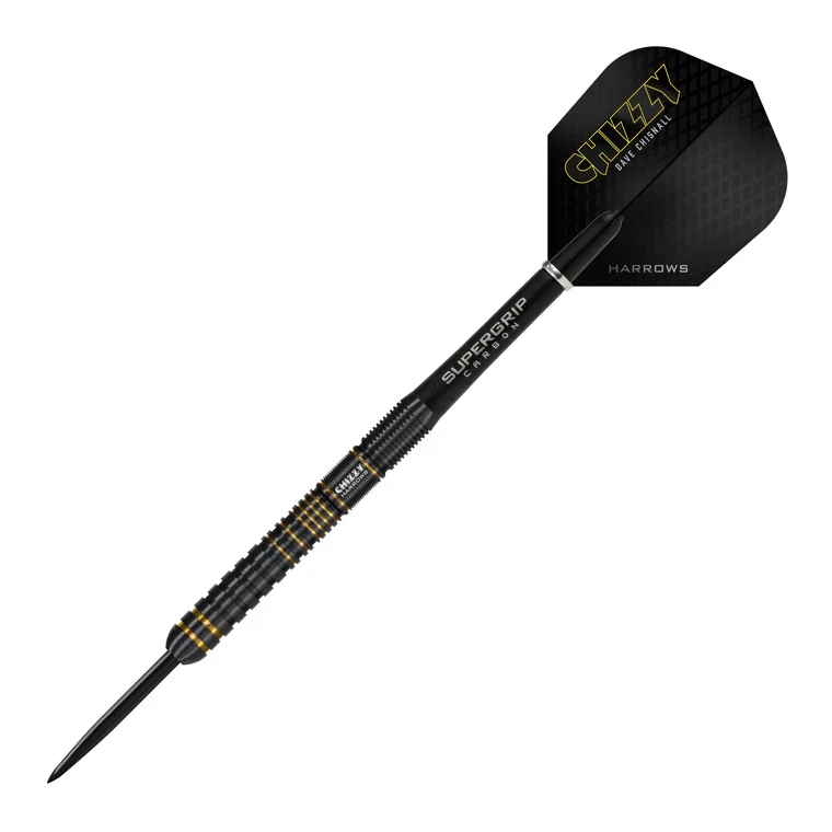 Harrows Chizzy Series 3 90% Steel Tip Darts