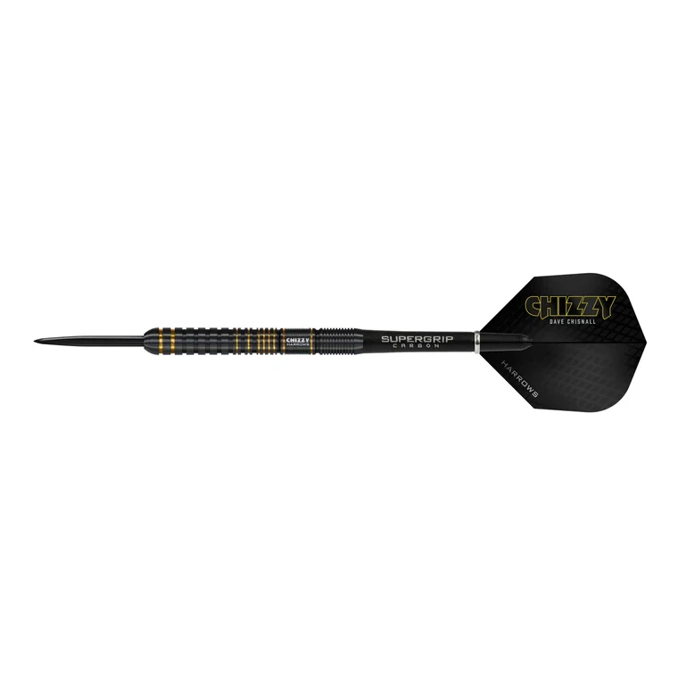 Harrows Chizzy Series 3 90% Steel Tip Darts