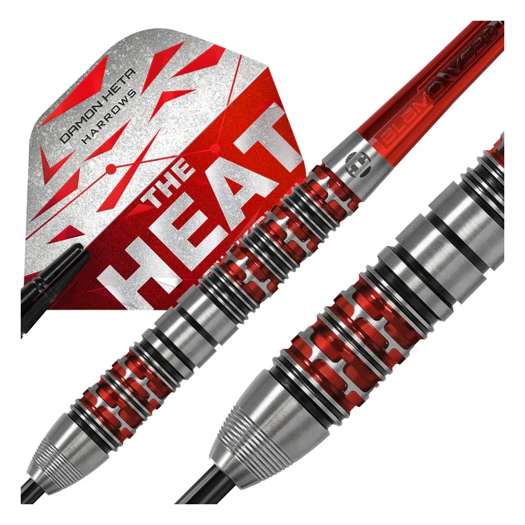 Harrows Damon Heta Series 3 90% Steel Tip Darts 