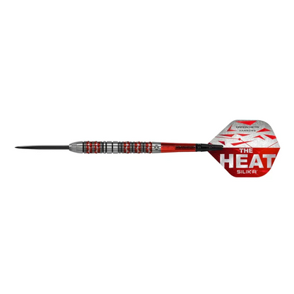 Harrows Damon Heta Series 3 90% Steel Tip Darts 25g – Sherwood Sport Harrows Damon Heta Series 3 90% Steel Tip Darts 25g – Sherwood Sport