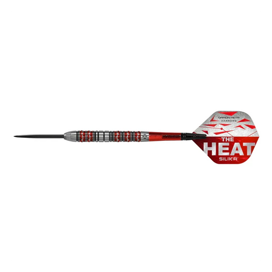 Harrows Damon Heta Series 3 90% Steel Tip Darts 