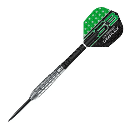 Harrows Dimplex S3 Bomb 90% Steel Tip Darts