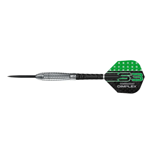 Harrows Dimplex S3 Bomb 90% Steel Tip Darts