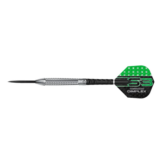 Harrows Dimplex S3 Tapered 90% Steel Darts