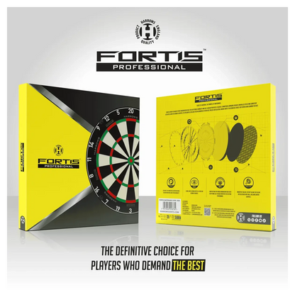 Harrows Fortis Professional Dartboard