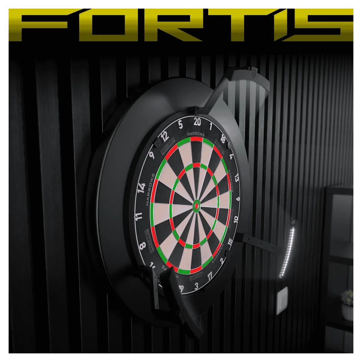Harrows Fortis Professional Dartboard