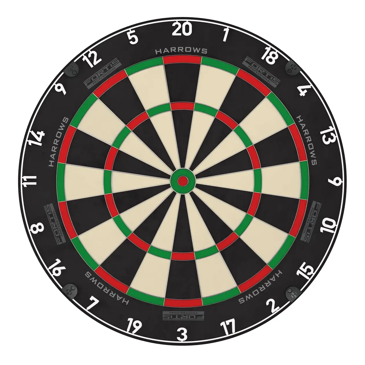 Harrows Fortis Professional Dartboard