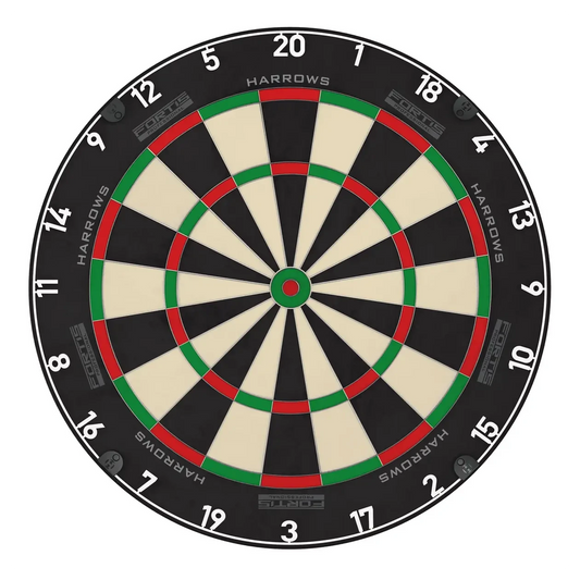 Harrows Fortis Professional Dartboard