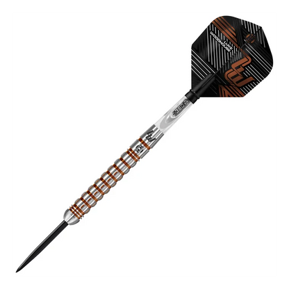 Harrows Luke Woodhouse Series 2 90% Steel Tip Darts 23g