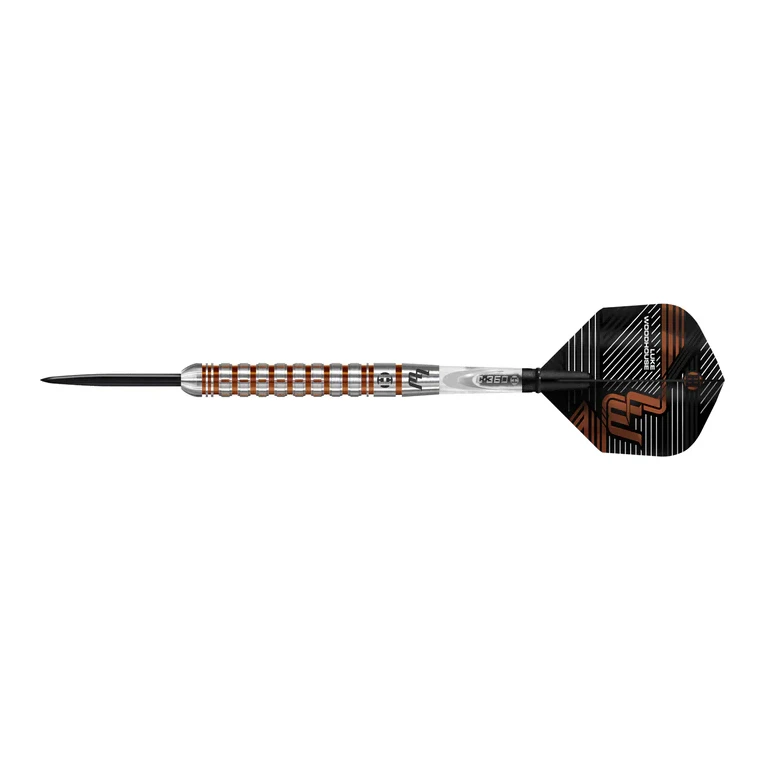 Harrows Luke Woodhouse Series 2 90% Steel Tip Darts 23g