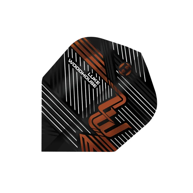 Harrows Luke Woodhouse Series 2 Dart Flights