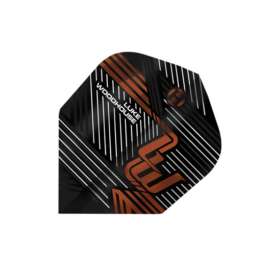 Harrows Luke Woodhouse Series 2 Dart Flights