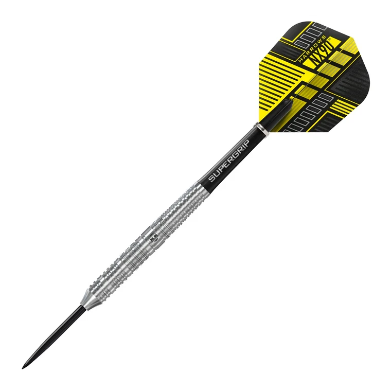 Harrows NX90 Parallel 90% Steel Tip Darts