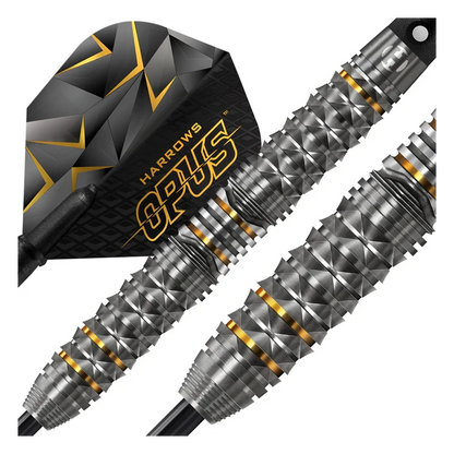 Harrows Opus 90% Steel Tip Darts 21g