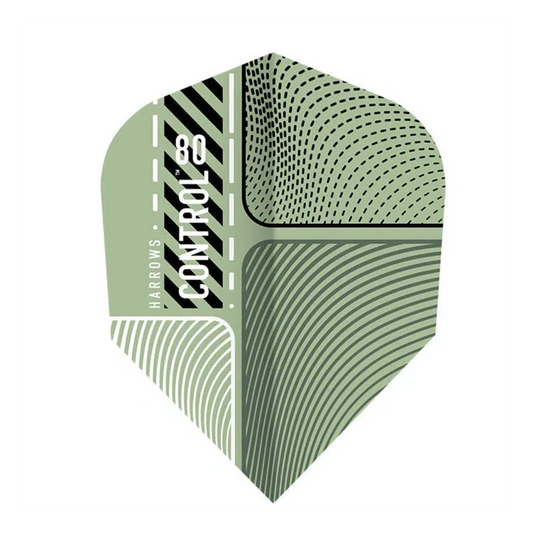 Harrows Control 80 Dart Flights