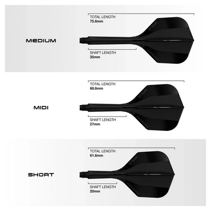Harrows Solo Integrated Flight System | 6 | Black