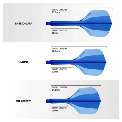 Harrows Solo Integrated Flight System | 6 | Blue
