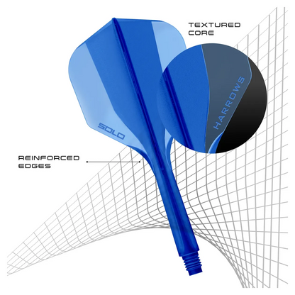 Harrows Solo Integrated Flight System | 6 | Blue