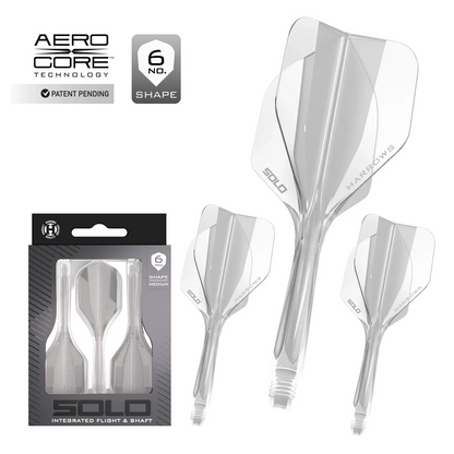 Harrows Solo Integrated Flight System | 6 | Clear