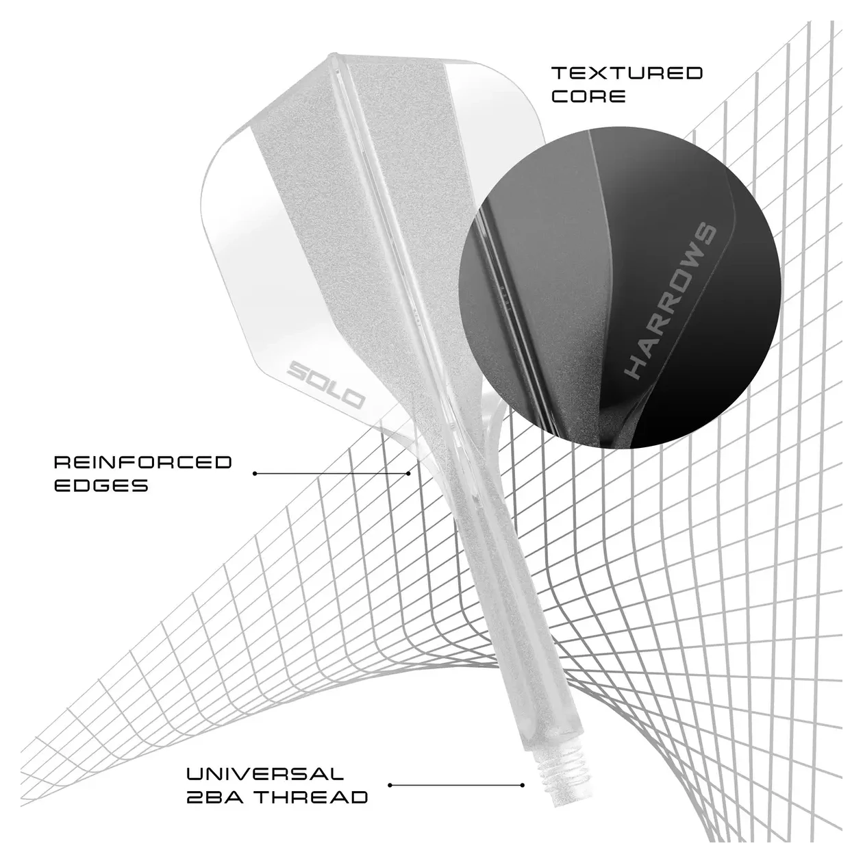 Harrows Solo Integrated Flight System | 6 | Clear