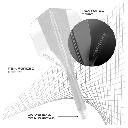 Harrows Solo Integrated Flight System | 6 | Clear