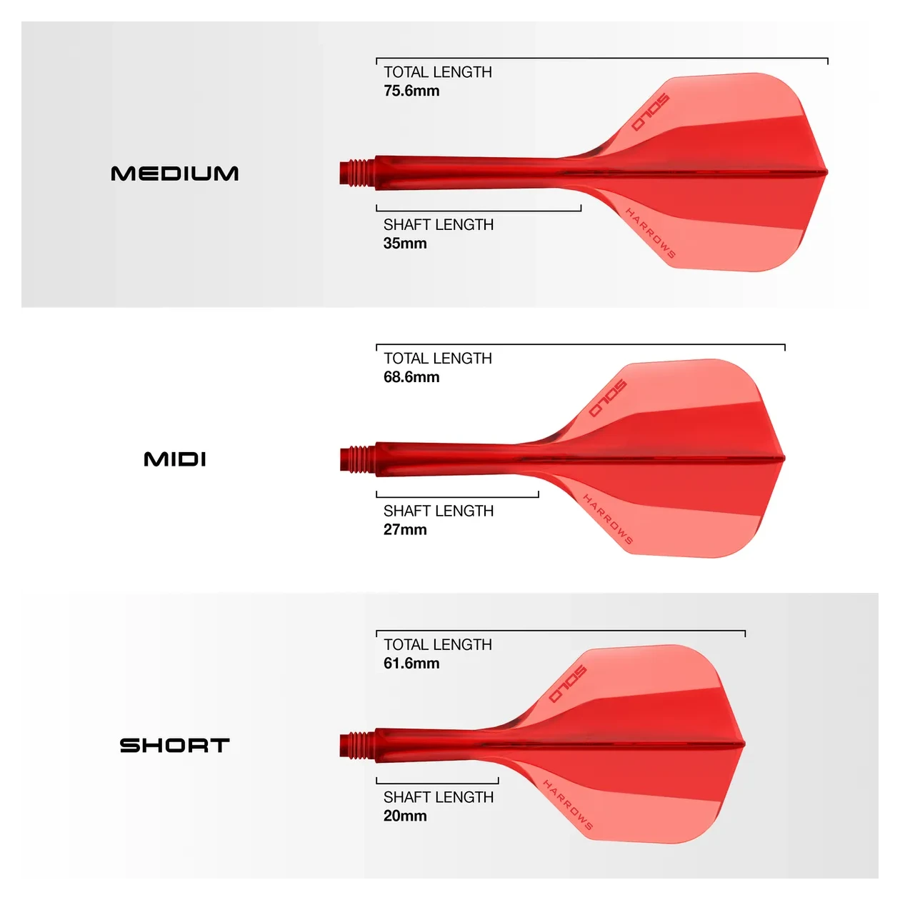 Harrows Solo Integrated Flight System | 6 | Red
