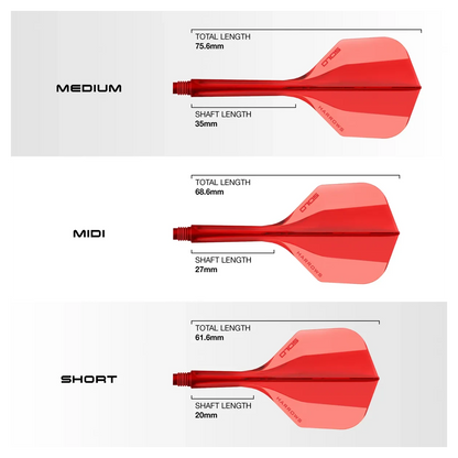 Harrows Solo Integrated Flight System | 6 | Red