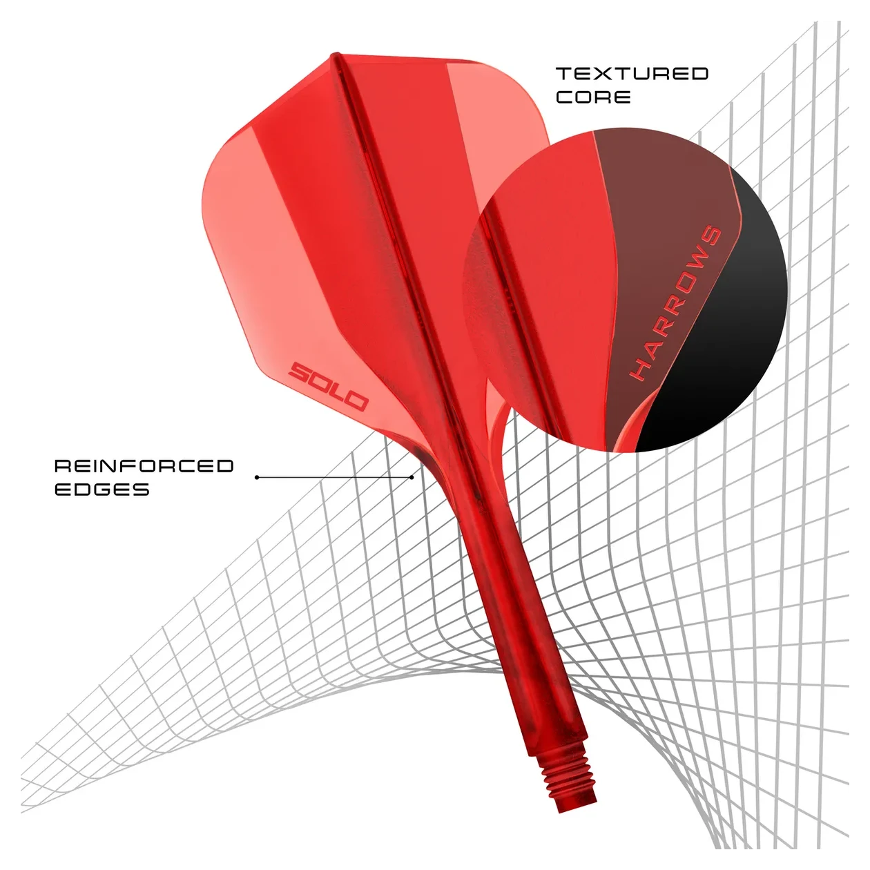 Harrows Solo Integrated Flight System | 6 | Red