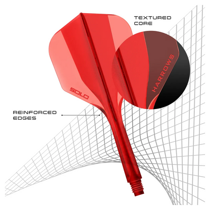 Harrows Solo Integrated Flight System | 6 | Red
