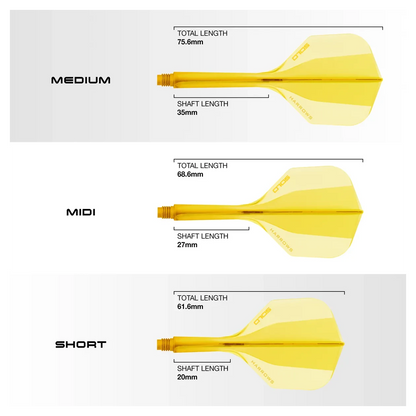 Harrows Solo Integrated Flight System | 6 | Yellow