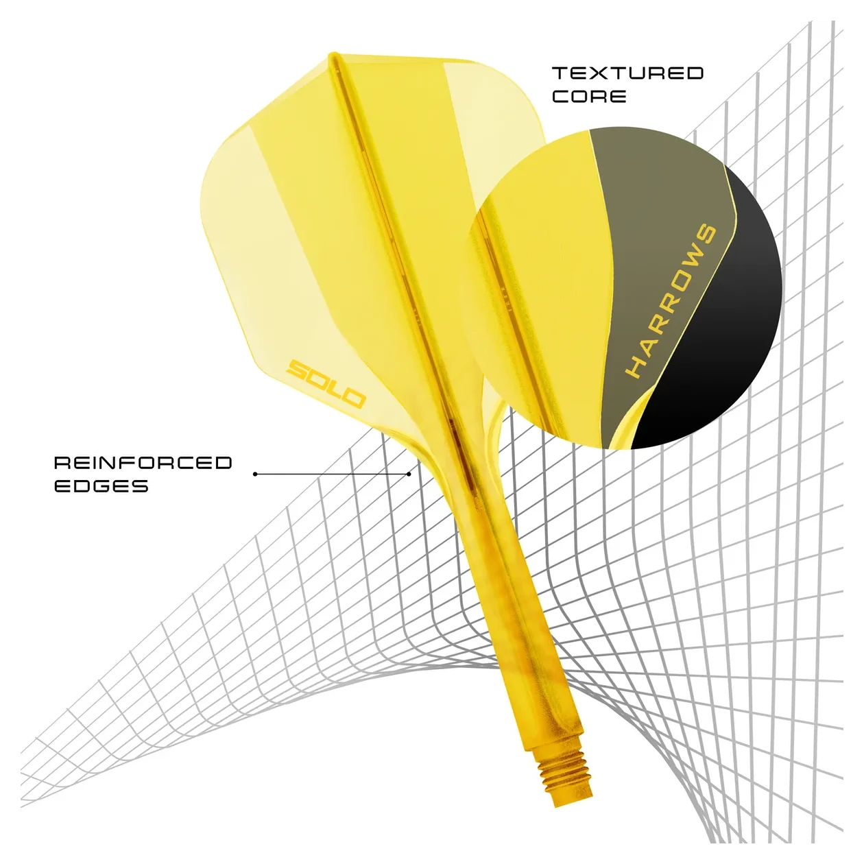 Harrows Solo Integrated Flight System | 6 | Yellow