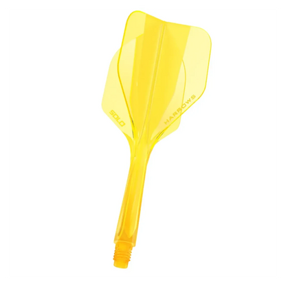 Harrows Solo Integrated Flight System | 6 | Yellow