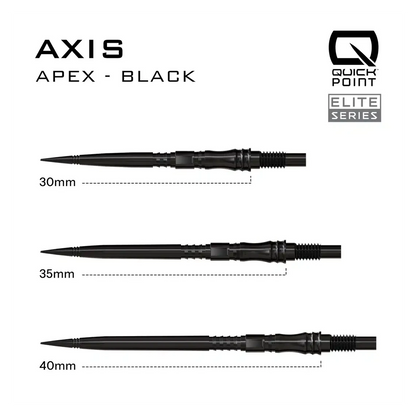 Harrows Apex Axis Elite Series Quick Point