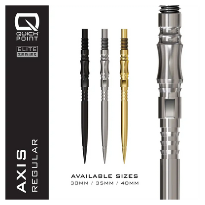 Harrows Axis Elite Series Quick Point