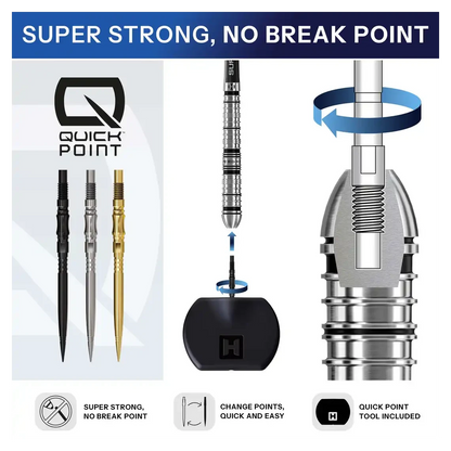 Harrows Axis Elite Series Quick Point