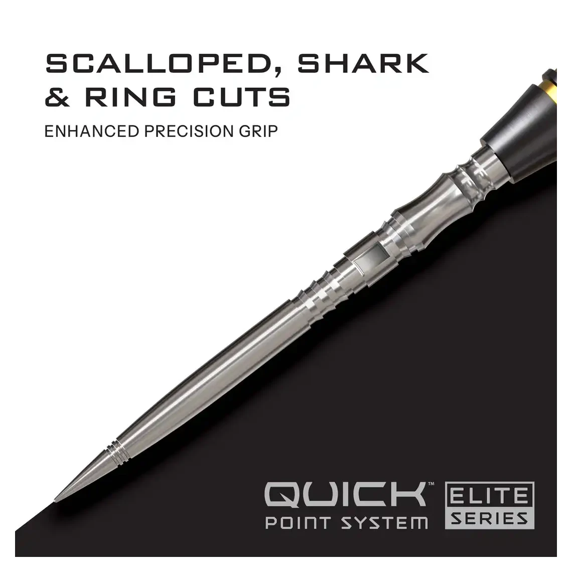 Harrows Axis Elite Series Quick Point