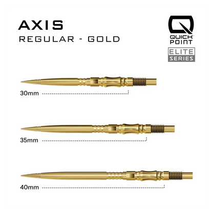 Harrows Axis Elite Series Quick Point
