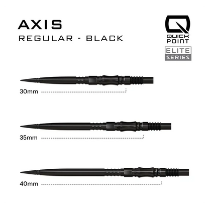 Harrows Axis Elite Series Quick Point