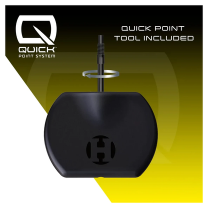 Harrows Chizzy Series 4 | Quick Point | 90% Tungsten Steel Tip Darts - Sherwood Sport