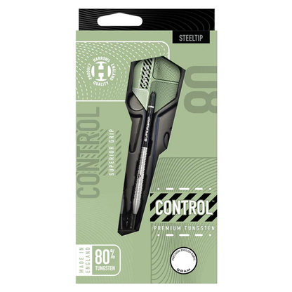 Harrows Control (Tapered) 80% Tungsten 24g Darts