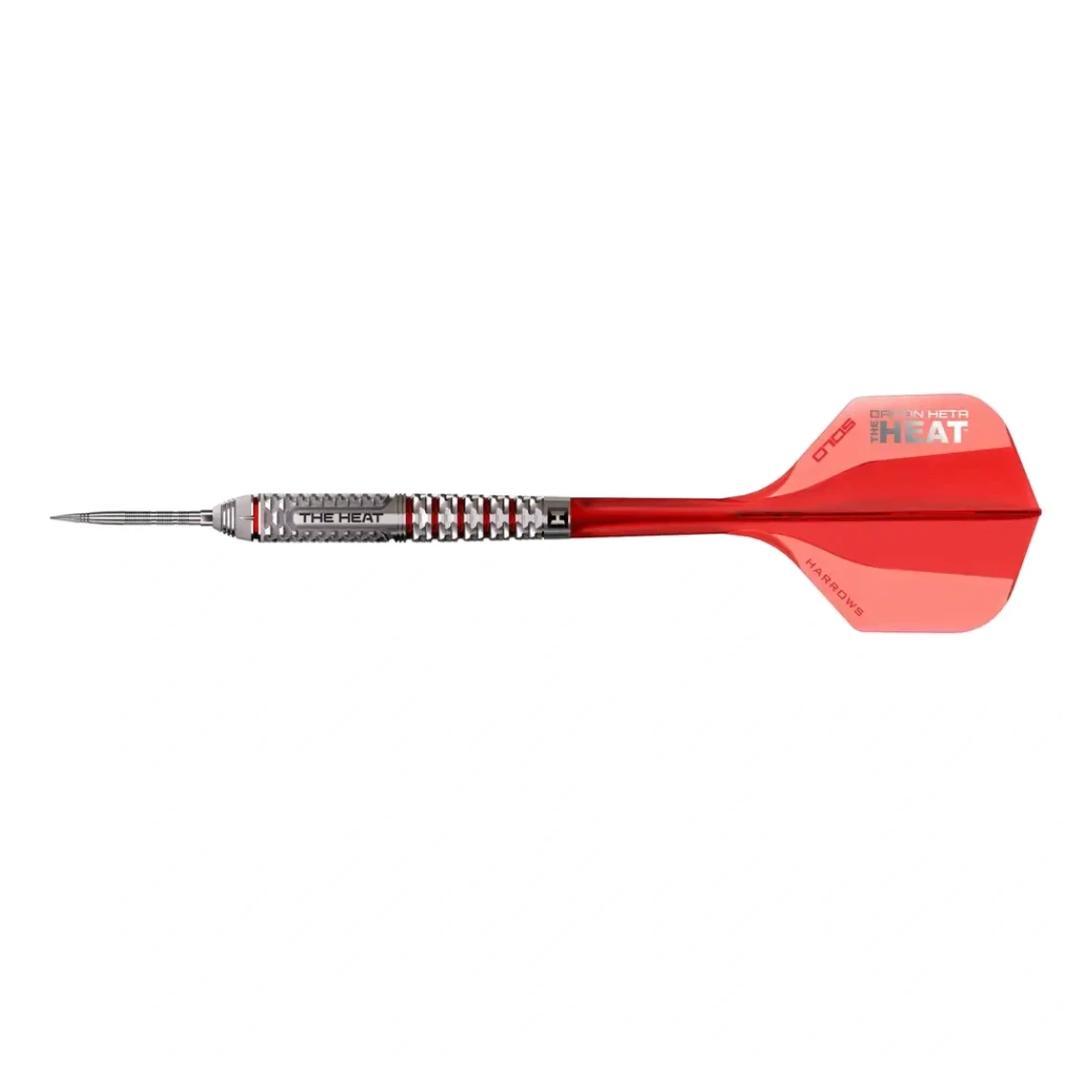 Harrows Damon Heta Geo 90% Tungsten Steel Tip Darts