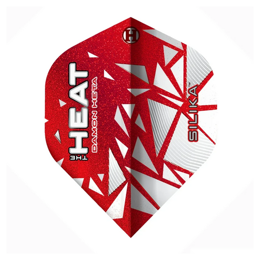 Harrows Damon Heta Series 4 Dart Flight - Sherwood Sport