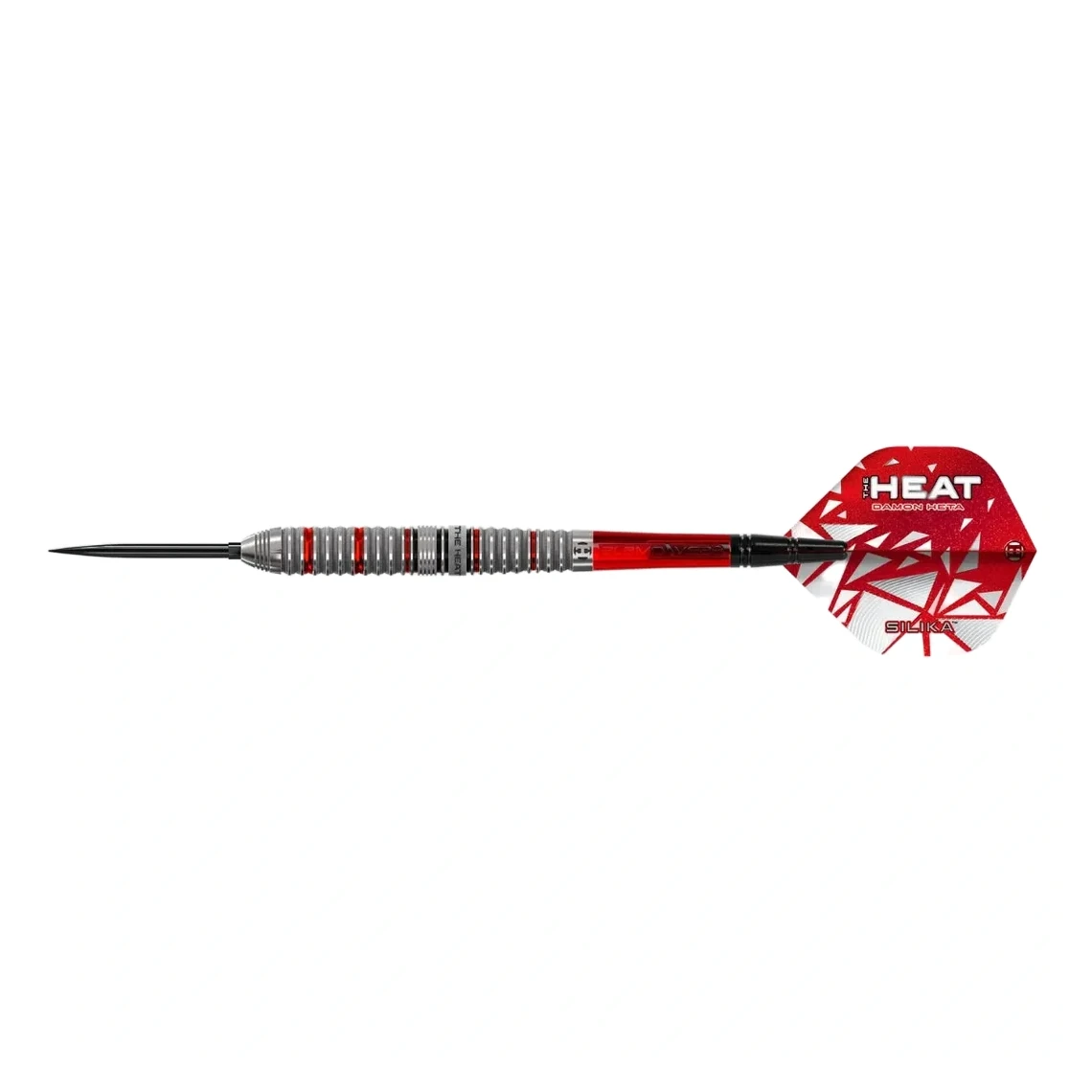 Harrows Damon Heta Series 4 Quick Point 90% Tungsten Steel Tip Darts - Sherwood Sport