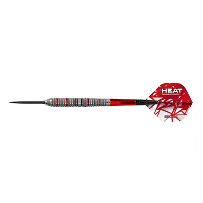 Harrows Damon Heta Series 4 Quick Point 90% Tungsten Steel Tip Darts - Sherwood Sport