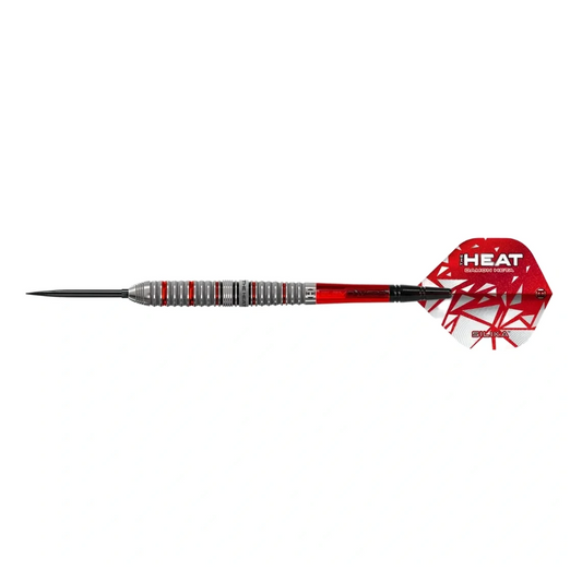 Harrows Damon Heta Series 4 Quick Point 90% Tungsten Steel Tip Darts - Sherwood Sport