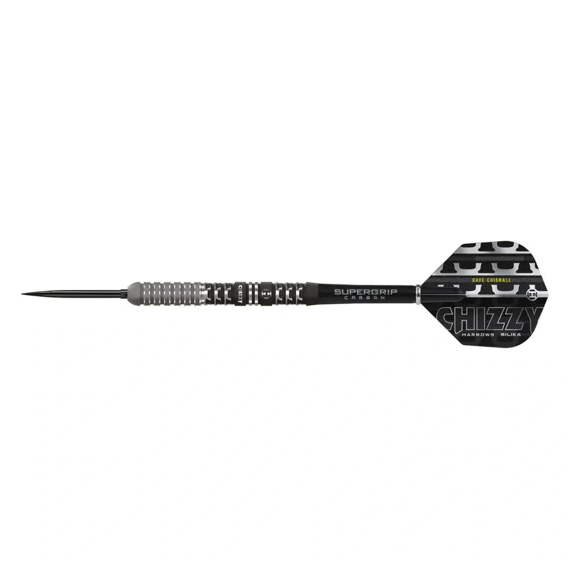 Harrows Chizzy Series 4 | Quick Point | 90% Tungsten Steel Tip Darts - Sherwood Sport